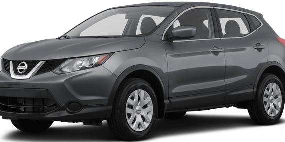 NISSAN ROGUE SPORT 2018 JN1BJ1CP0JW103456 image